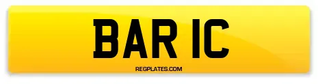 BAR 1C
