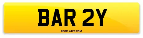 BAR 2Y