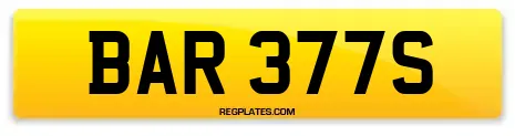 BAR 377S