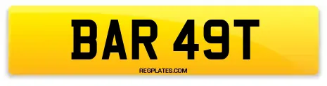 BAR 49T