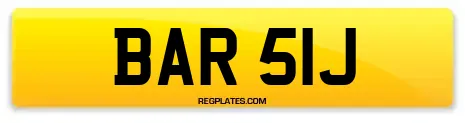BAR 51J