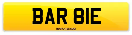 BAR 81E