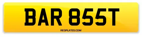 BAR 855T