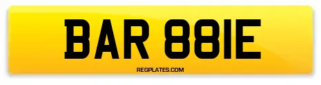 BAR 881E