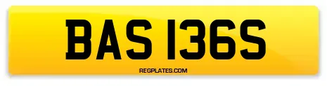 BAS 136S