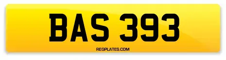 BAS 393
