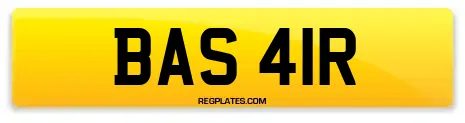 BAS 41R