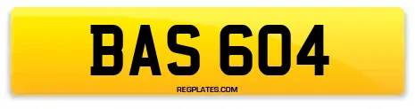 BAS 604
