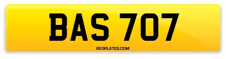 BAS 707