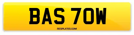 BAS 70W