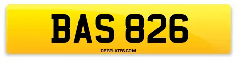 BAS 826
