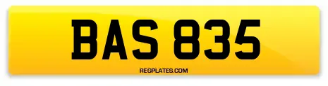 BAS 835