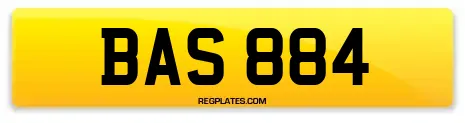 BAS 884