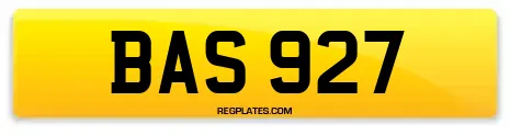BAS 927
