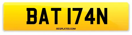 BAT 174N