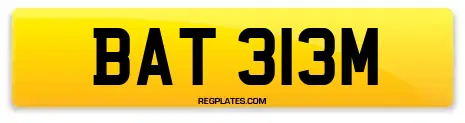BAT 313M