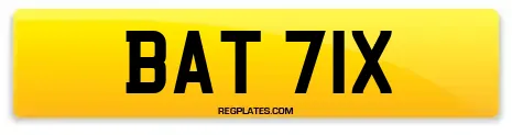 BAT 71X