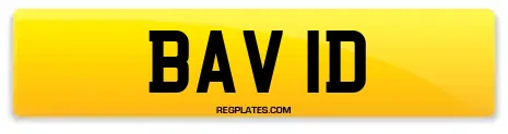 BAV 1D