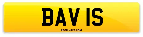 BAV 1S