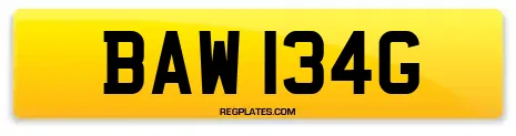 BAW 134G