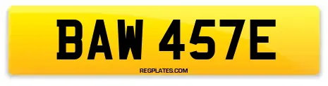 BAW 457E