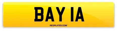 BAY 1A