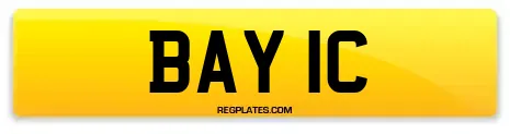BAY 1C