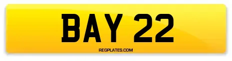 BAY 22