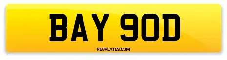 BAY 90D