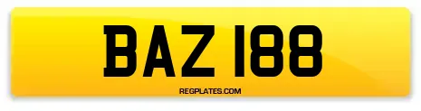 BAZ 188