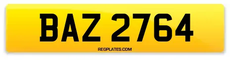 BAZ 2764