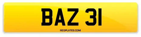 BAZ 31