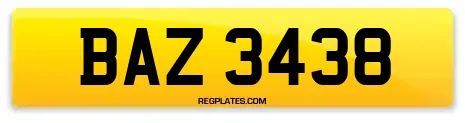 BAZ 3438