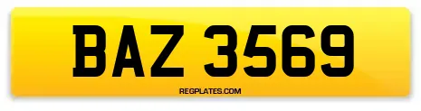 BAZ 3569