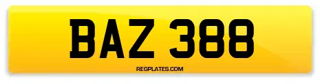 BAZ 388