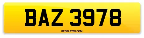 BAZ 3978