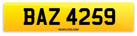 BAZ 4259
