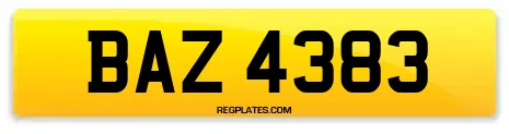 BAZ 4383
