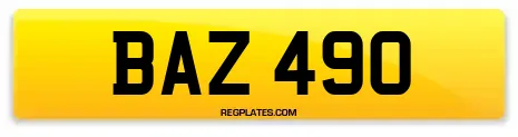 BAZ 490