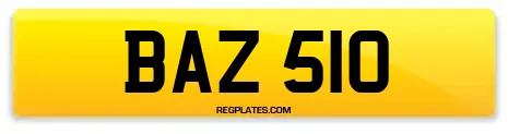 BAZ 510