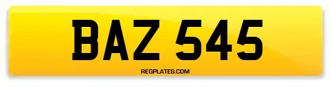 BAZ 545