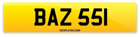BAZ 551