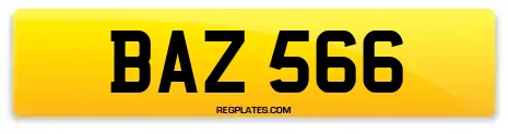 BAZ 566