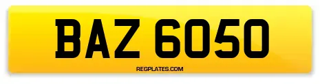 BAZ 6050