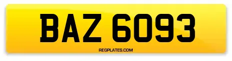 BAZ 6093