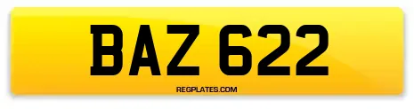 BAZ 622
