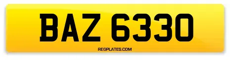 BAZ 6330