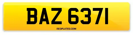 BAZ 6371