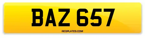 BAZ 657