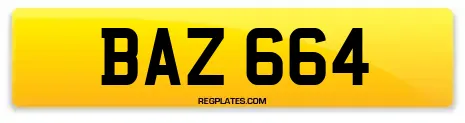 BAZ 664